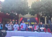 Polri Bongkar Sindikat Perdagangan Orang dan Narkoba Bermodus PMI