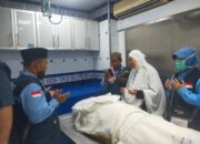 Satu Jemaah Haji Asal Medan Wafat di Tanah Suci