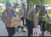 Bidpropam Polda Sumut Gelar Baksos di Ponpes Hidayatullah dalam Rangka HUT Bhayangkara ke-79