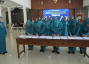 Wakil Bupati Asahan Minta PKK Jadi Mitra Strategi Pemerintah Bangun Keluarga Sejahtera