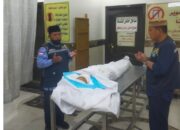 Satu Jemaah Haji Kloter 9 KNO Wafat di Tanah Suci