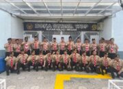 Karutan I Medan Ikuti Pembukaan Perkemahan Satya Dharma Bhakti Pemasyarakatan secara Virtual