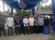 Silaturahmi dengan Masyarakat, Anggota DPRD Provinsi Sumatera Utara Yahdi Khoir Harahap Gelar Reses di Air Teluk Kiri