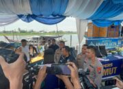 Polda Sumut Bongkar Penyelundupan 30 Kg Sabu dan 2.000 Liquid Vape dari Malaysia, DPO GS Diburu