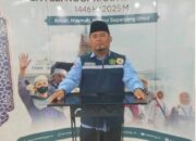 Cerita Lukman Petugas Haji Asal Medan, Urus Dua Jemaah Wafat Dalam Sehari Seperti Orangtua sendiri
