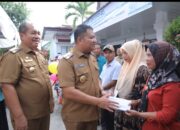 Bupati Asahan Imbau Warga Kurang Mampu Daftar BPJS Kesehatan Gratis ke Kantor Camat dan Lurah