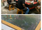 Perjudian Menjamur, Diharapkan Pihak Polsek Medan Tembung Tegas Memberantasnya