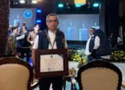 KOMITMEN CEGAH NARKOBA, PELINDO REGIONAL 1 TERIMA PENGHARGAAN DARI BNN