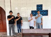 Bakti Religi Dit Intelkam Polda Sumut Berlanjut ke Sejumlah Gereja, Wujudkan Kepedulian dan Toleransi di Hari Bhayangkara ke-79