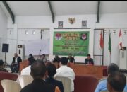 Rakerwil Amphibi Jawa Timur 2025 Perkuat Komitmen Lingkungan Hidup