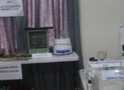 Kado HUT Bhayangkara ke-79: Polda Sumut Bongkar Pabrik Liquid Vape Mengandung Narkotika Senilai Rp300 Miliar