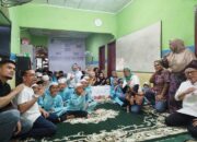 Pelindo Regional 1 Belawan Bagikan Sembako untuk Anak Yatim Piatu dalam Rangka Pelindo Day 4 Tahun 2025