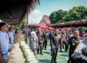 Meriahkan HUT Bhayangkara ke-79, Polda Sumut Gelar Pasar Murah dan Sajikan Kuliner Gratis untuk Warga