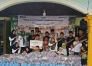 Rangkaian Pelindo Day ke-4: Pelindo Regional 1 Belawan Salurkan 500 Paket Sembako ke Panti Asuhan