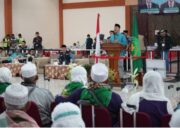 Kloter 22 Tiba, jamaah Haji Sumut Tinggal 2 Kloter Lagi
