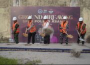 Bupati dan Forkopimda Asahan Ikuti Zoom Meeting Peresmian Serentak Dapur SPPG Jajaran Polres di Sumatera Utara