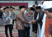 Kapolri Bersilaturahmi ke Ponpes Al-Kautsar, Pererat Sinergi dan Ukhuwah