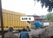 KJM-B : Aktivitas Diduga Siong BBM Ilegal Gudang Kapur Belum Pernah Tersentuh Hukum