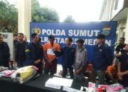 Polisi Tembak Seorang Pelaku Perampok Betor Milik Kakek Disabilitas di Medan