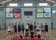 Team Basket Bhayangkara Polda Sumut Siap Berlaga di Kapolri Cup 2025