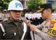 Polres Dairi Gelar Apel Operasi Patuh Toba 2025: Dorong Budaya Tertib Lalu Lintas Menuju Indonesia Emas