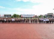 “Operasi Patuh Toba 2025” Resmi Dimulai, Kapolda Sumut : Dorong Kesadaran Kolektif Tertib Berlalu Lintas