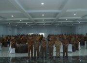 Wakil Bupati Asahan Buka Orientasi CPNS Formasi Tahun 2024