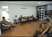 Pemkab Asahan Bersama Perum Bulog Rencanakan Penyaluran Bantuan Beras kepada 41.771 KPM