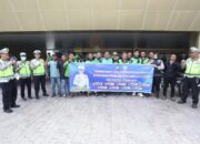 Polda Sumut Gencarkan Ribuan Kegiatan Penyuluhan dan Edukasi dalam Operasi Patuh Toba 2025