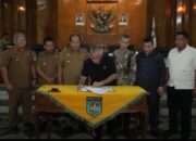 Bupati Apresiasi Kinerja DPRD Tuntaskan Pembahasan Ranperda RPJMD Kabupaten Asahan 2025 – 2029