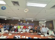 Keselamatan Bukan Pilihan, Tapi Budaya: BNCT Latih 320 Operator dan Petugas Keamanan