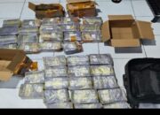Brimob Polda Sumut dan BNNP Sumut Bongkar Jaringan Narkoba Besar di Medan, 36 Kg Sabu Diamankan dalam Operasi Gabungan