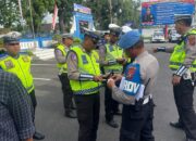 Penegakan Hukum Dimulai dari Dalam’: Pemeriksaan Internal Warnai Ops Patuh Toba 2025