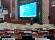 Fraksi PKS Berikan Catatan Strategis, dan Kritis Infrastruktur