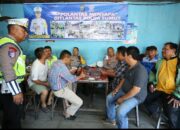 Polda Sumut Edukasi Keselamatan Berlalu Lintas di PT. PMH dalam Rangka Operasi Patuh Toba 2025
