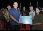 Bupati Asahan Buka Jambore Posyandu ke -12 Tahun 2025 di Kebun Sei Dadap