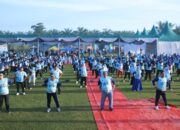 Bupati Asahan Tetapkan Jambore Posyandu Jadi Agenda Resmi Tahunan