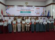 Pelindo Regional 1 Berpartisipasi Dalam  Kegiatan Temu Pendidik Nusantara  XII di kota Medan