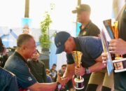 Tim Polda Sumut Borong Prestasi di Kejuaraan Menembak Kapolri Cup 2025