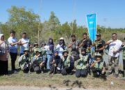 Pelindo  Regional 1 Tanam  Mangrove di Pesisir Kabupaten Batu Bara  Dalam  Rangka  Peringati Hari  Mangrove Sedunia 