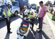 Sebanyak 12.222 Pelanggaran Lalu Lintas Terjaring Sepanjang Operasi Patuh Toba 2025; Polda Sumut Gencarkan Edukasi