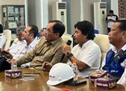 *PT Pelindo Regional 1 Belawan sambut Kunjungan Kerja Anggota Komisi VII DPR RI di Terminal Penumpang Bandar Deli*
