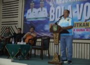 Dorong Sportivitas dan Prestasi, Bupati Tutup Turnamen Voli antar Club se Asahan