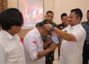 Wakil Bupati Asahan Buka Workshop SMSI Astab Bertajuk Media Sehat Pembangunan Kuat