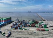 Arus Peti Kemas PT PMT Tumbuh 11 Persen Pada Kuartal II 2025