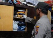 Rajia GabunganDi Rutan Kelas I :Ciptakam Situasi Aman Dan Tertib Di Blok Huniann