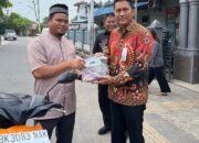 Berbagi Sarapan Pagi dan Hasil Panen WBP Lapas Tebing Tinggi Gelar Jumat Berkah