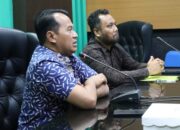 DPW AMPHIBI Jatim Lakukan Audiensi dengan DLH Provinsi Bahas Sampah, Limbah B3, dan Program Mangrove