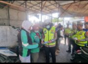 Polda Sumut Ajak Masyarakat Wujudkan Budaya Tertib Berlalu Lintas Lewat Ops Patuh Toba 2025