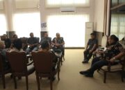 Bupati Terima Audiensi Lembaga DemokraSI Asahan